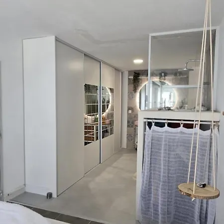 Villa 4 Pers Entre Et Montagne Villelongue-dels-Monts